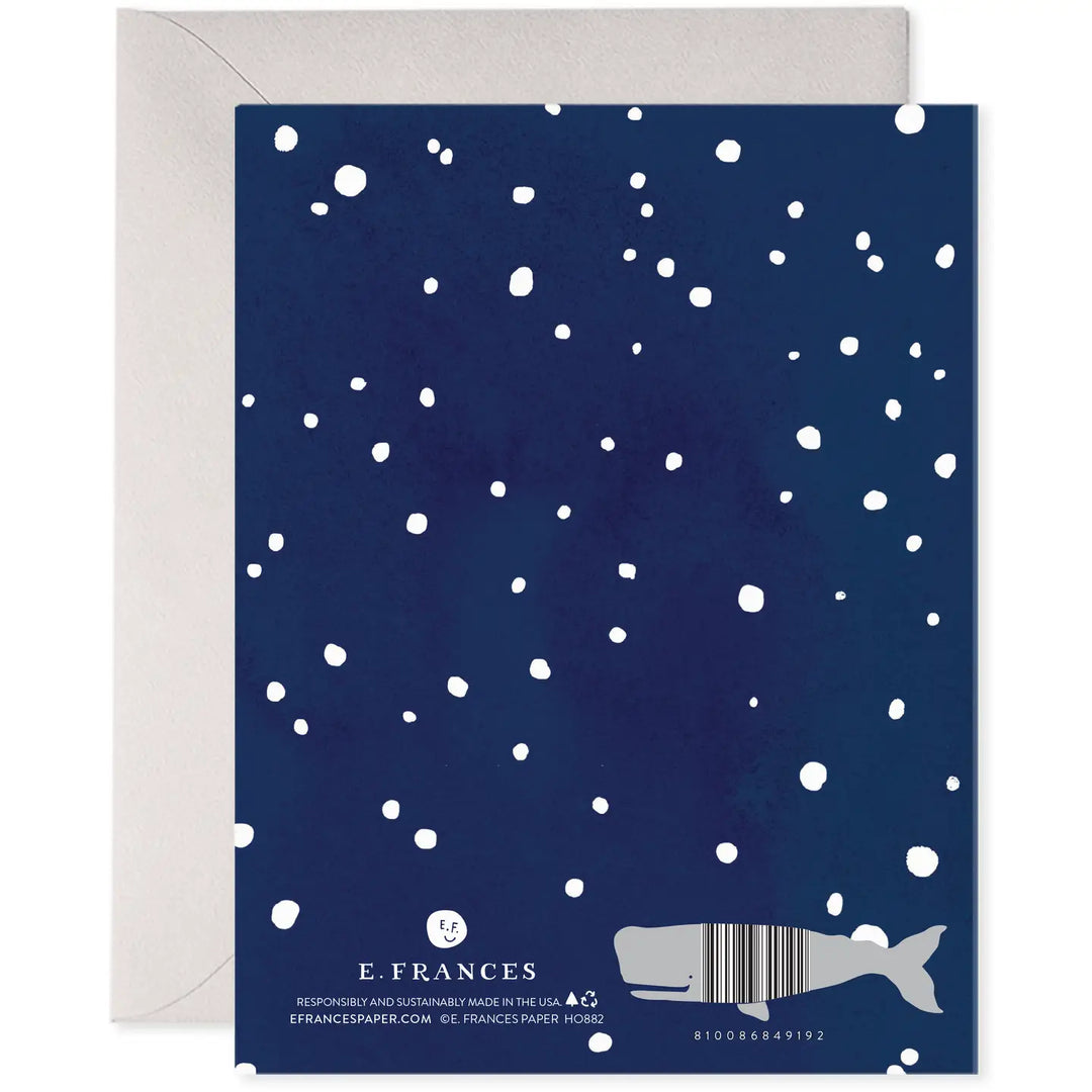 Oh What Fun Santa Card (Set of 6)