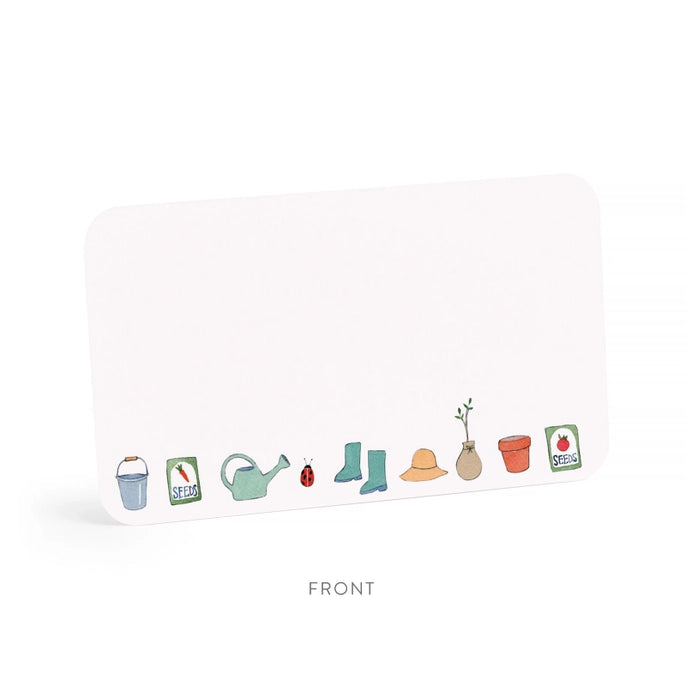 Gardener Little Notes