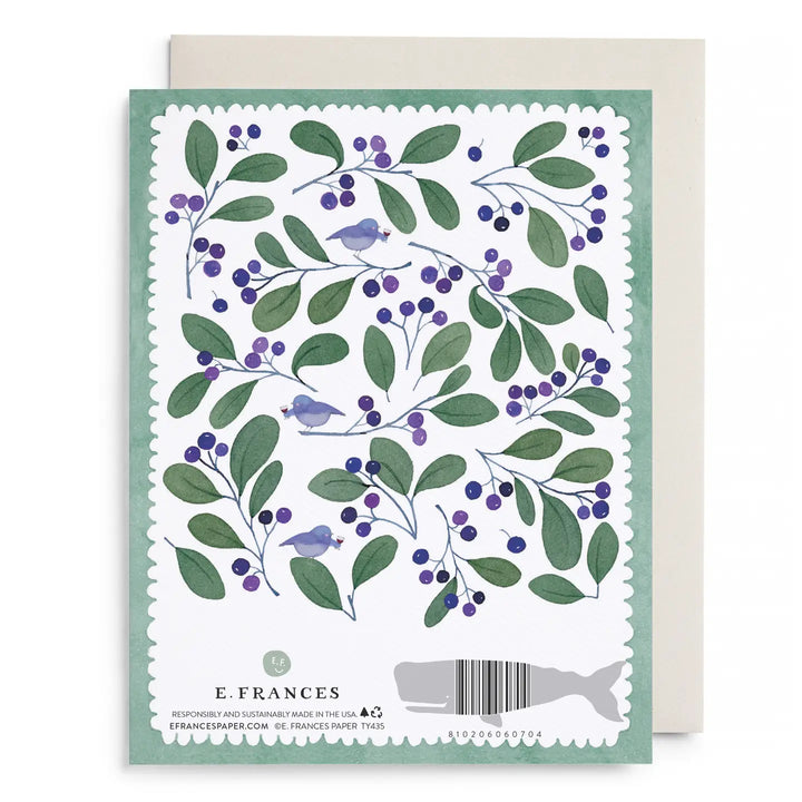Chirps and Cheers Boxed Card Set (Set of 6)