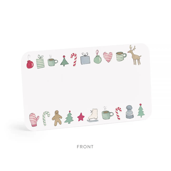 Merry Motif Little Notes