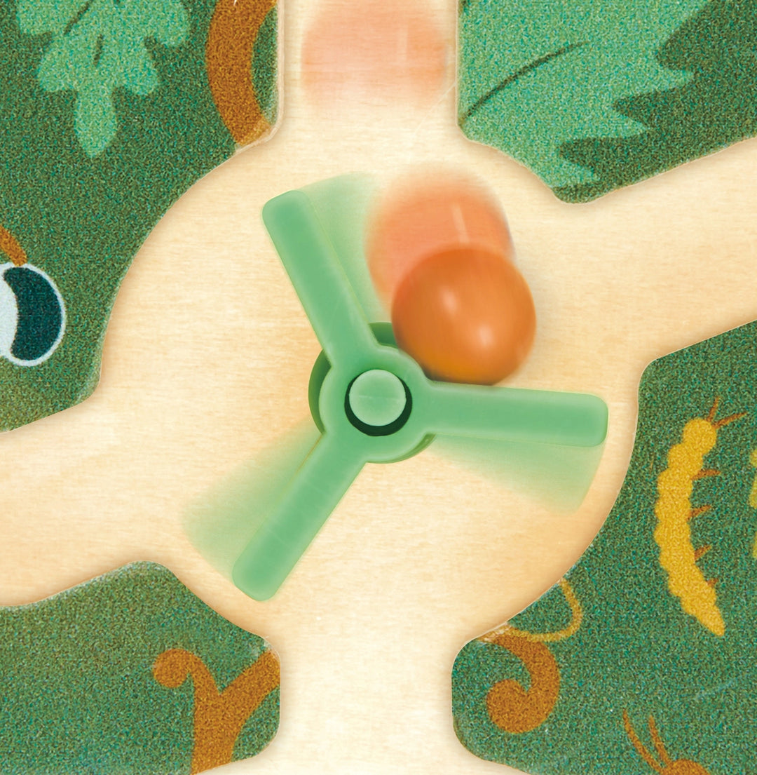 Tree of Life Maze Puzzle