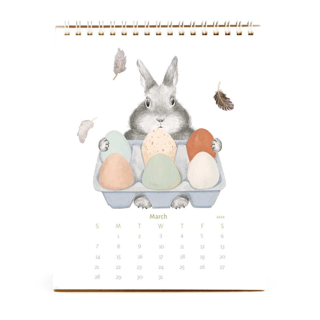 Dear Hancock Farmer’s Market Calendar (2027)