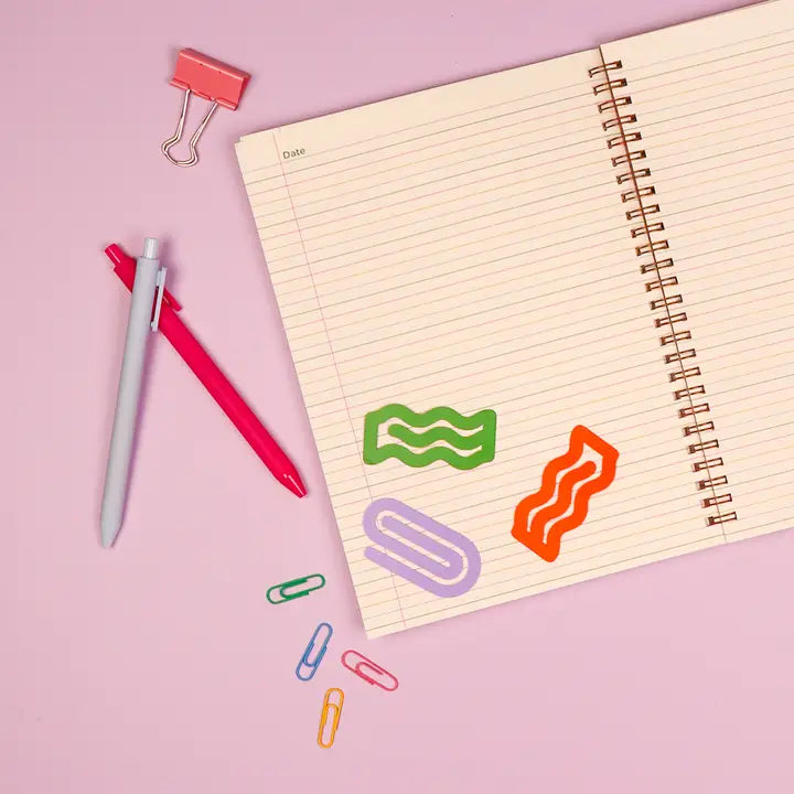 Metal Paper Clips/Bookmarks