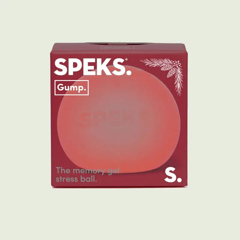 Merry Gump Memory Gel Stress Ball