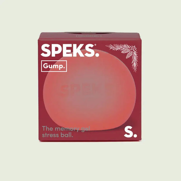 Merry Gump Memory Gel Stress Ball