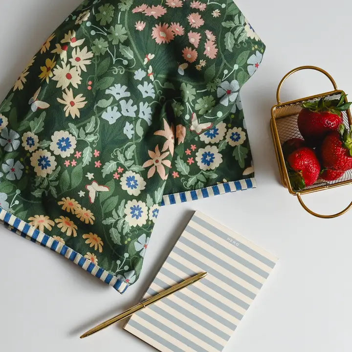 Millefleur Towel