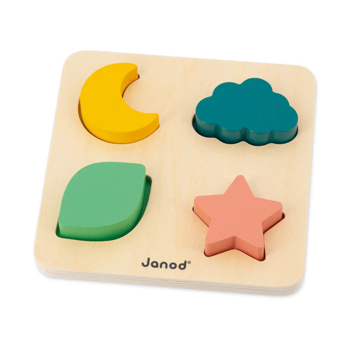 Baby Animals Toy Box (18 Months)