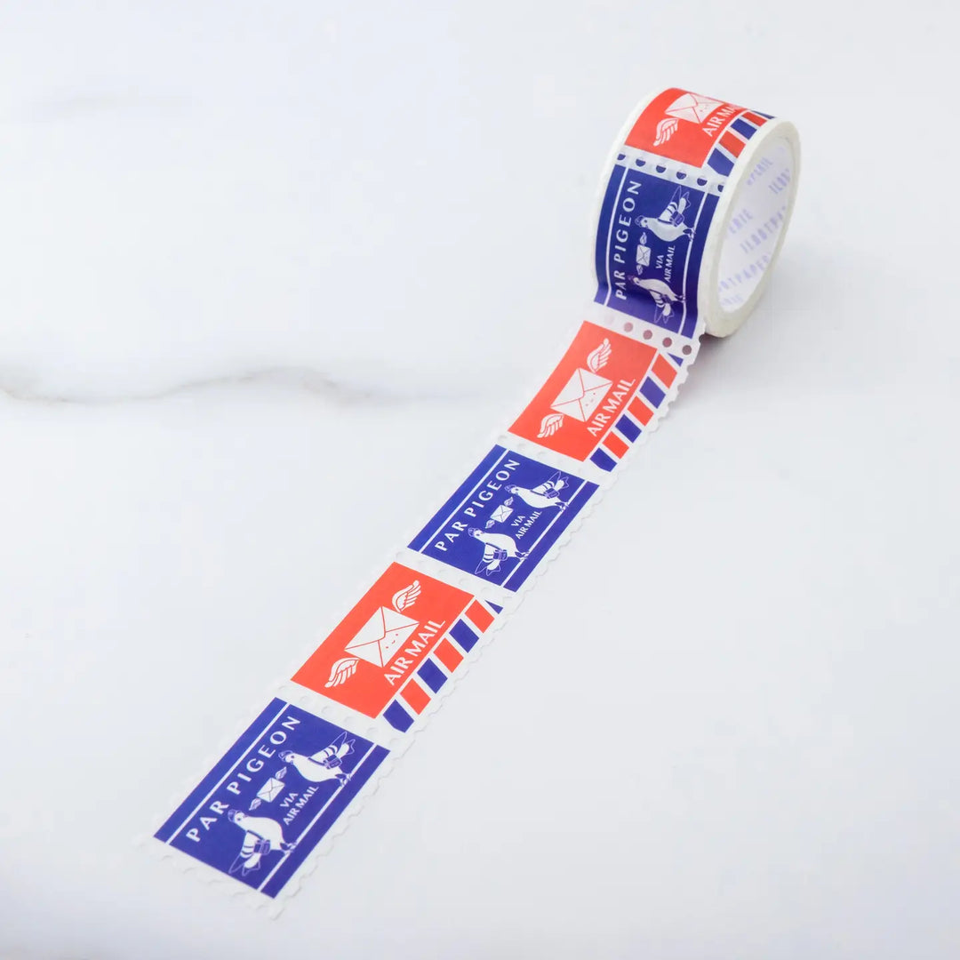 Airmail Combo Stamps Washi Tape