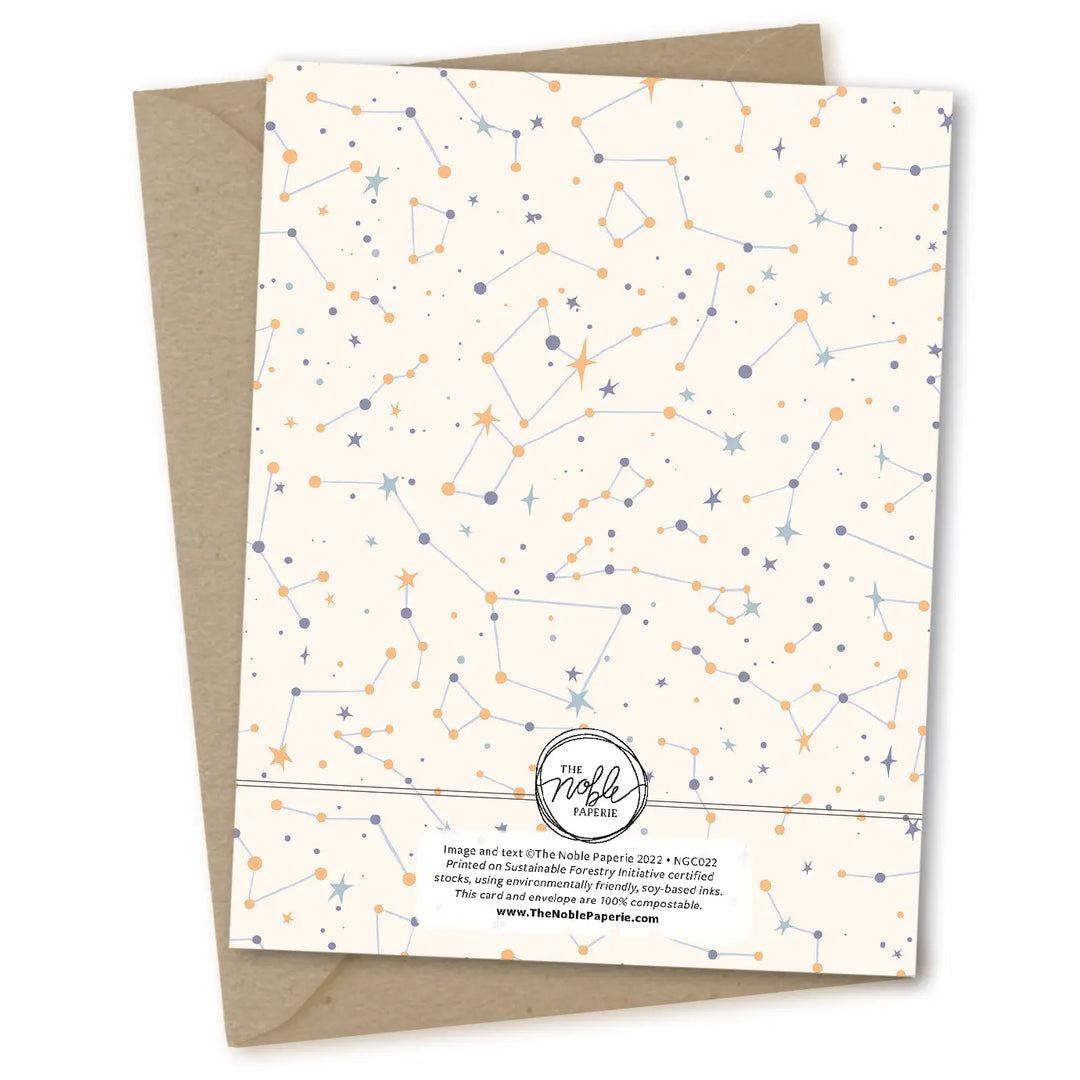 Not Alone Motherhood Encouragement Card
