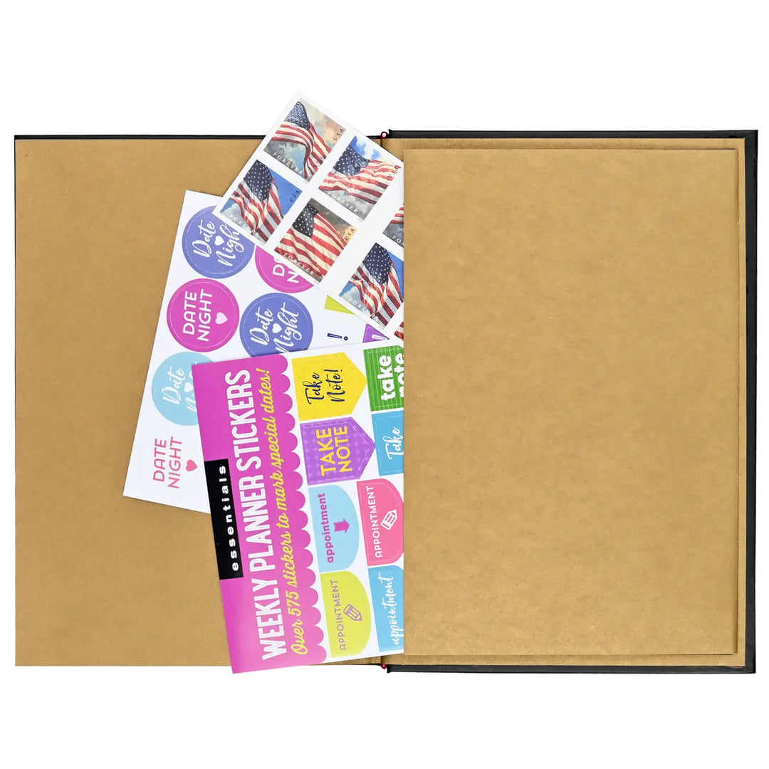 French Mosaic Journal - Small