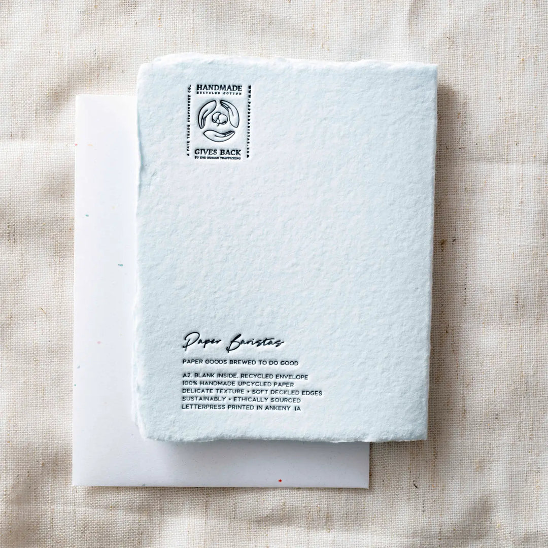 Beyond Grateful | Thank You Greeting Card