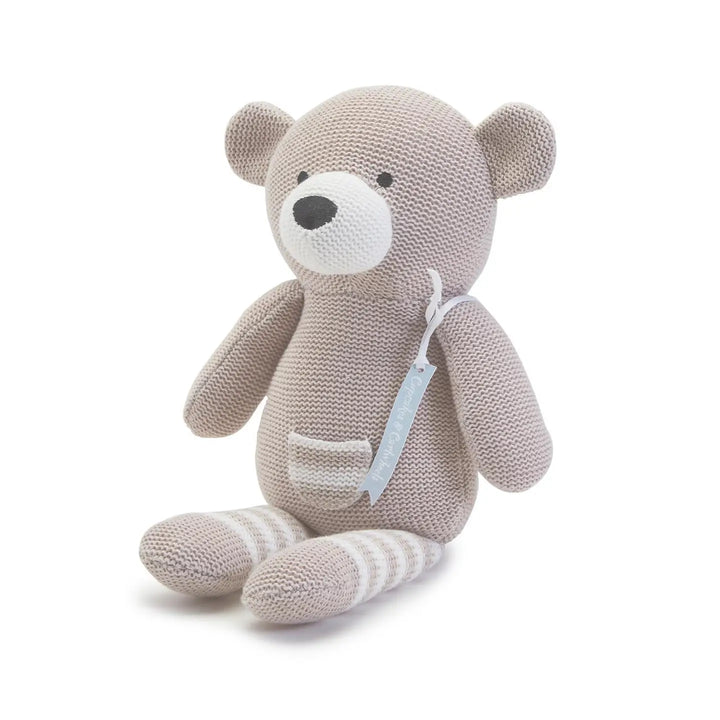 Oh So Bear-Y Sweet Knitted Cuddle Bear