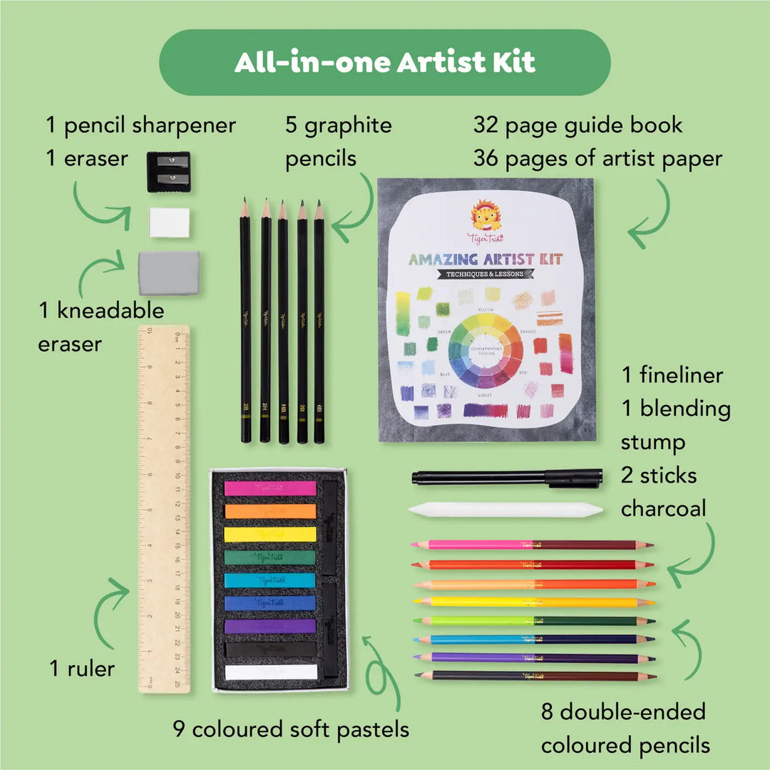 Amazing Artist Kit