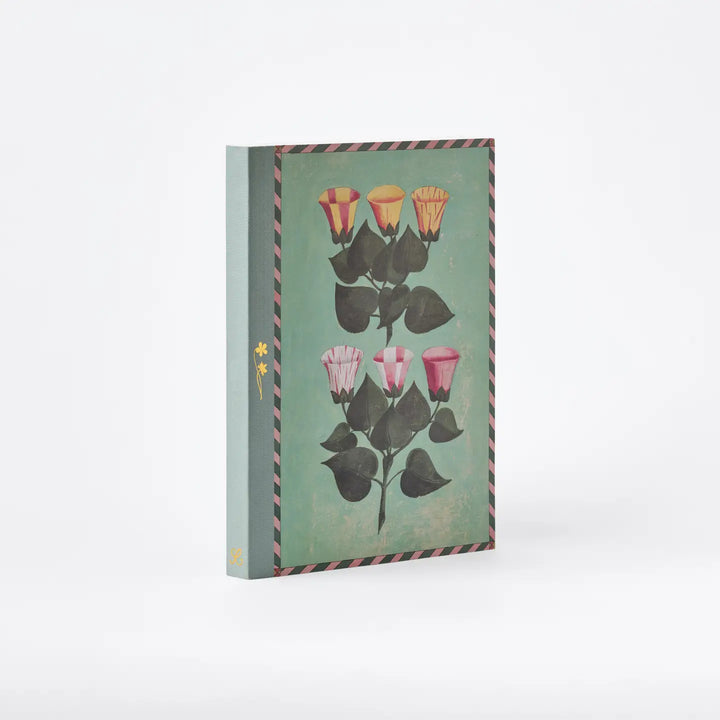 A5 Lay Flat Journal - Festival of Flowers