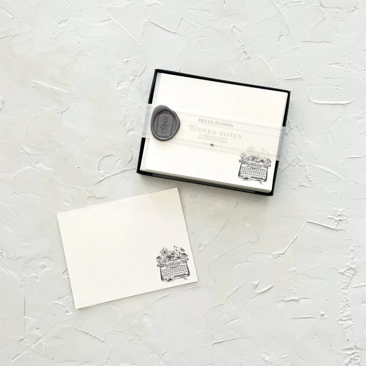 Flourish Boxed Notes (Set of 6)