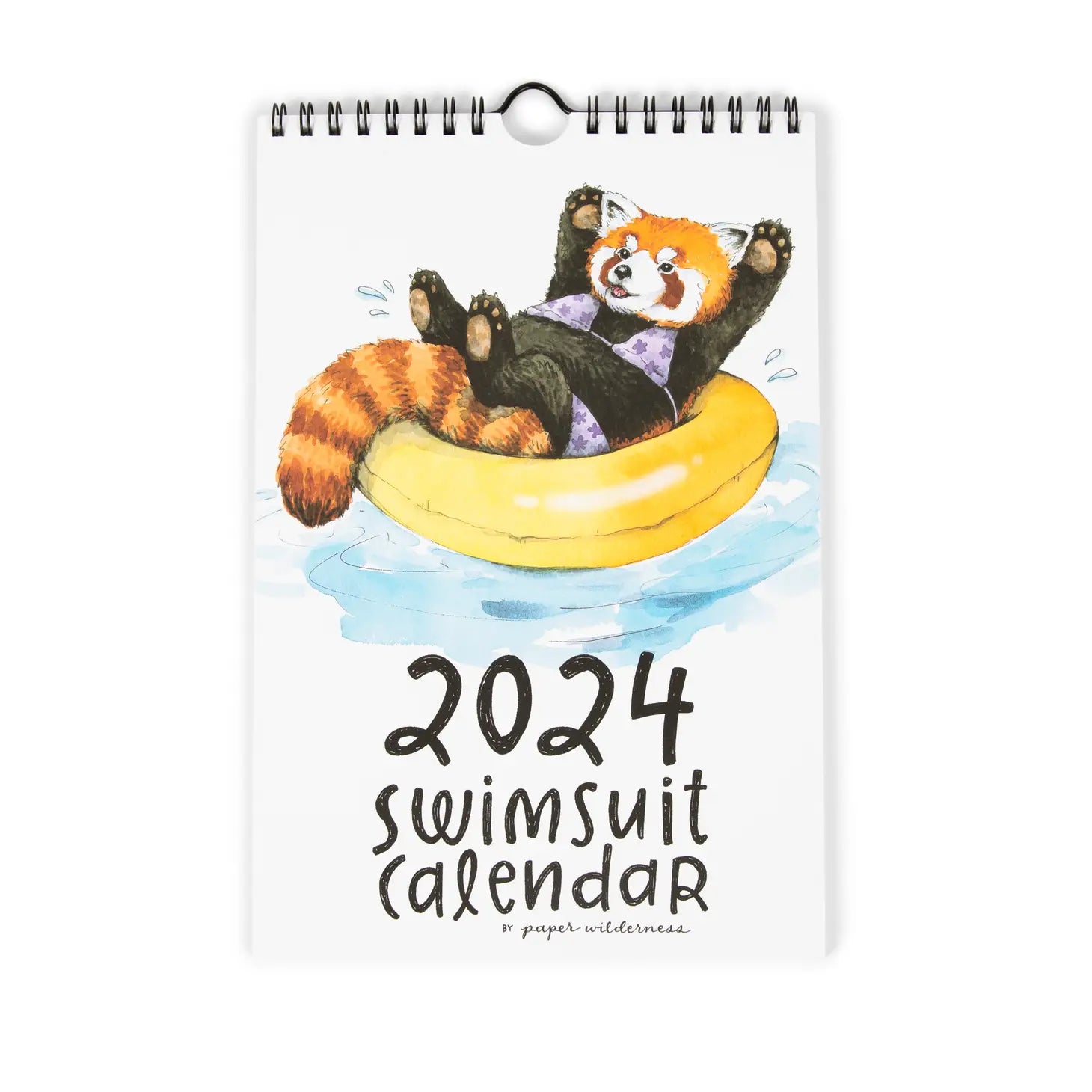 2024 Swimsuit Calendar
