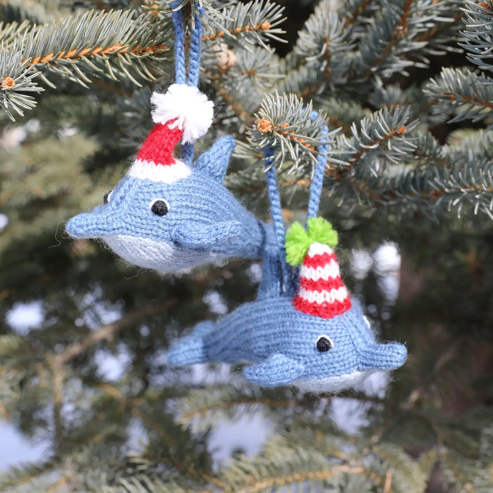 Dolphin Ornament