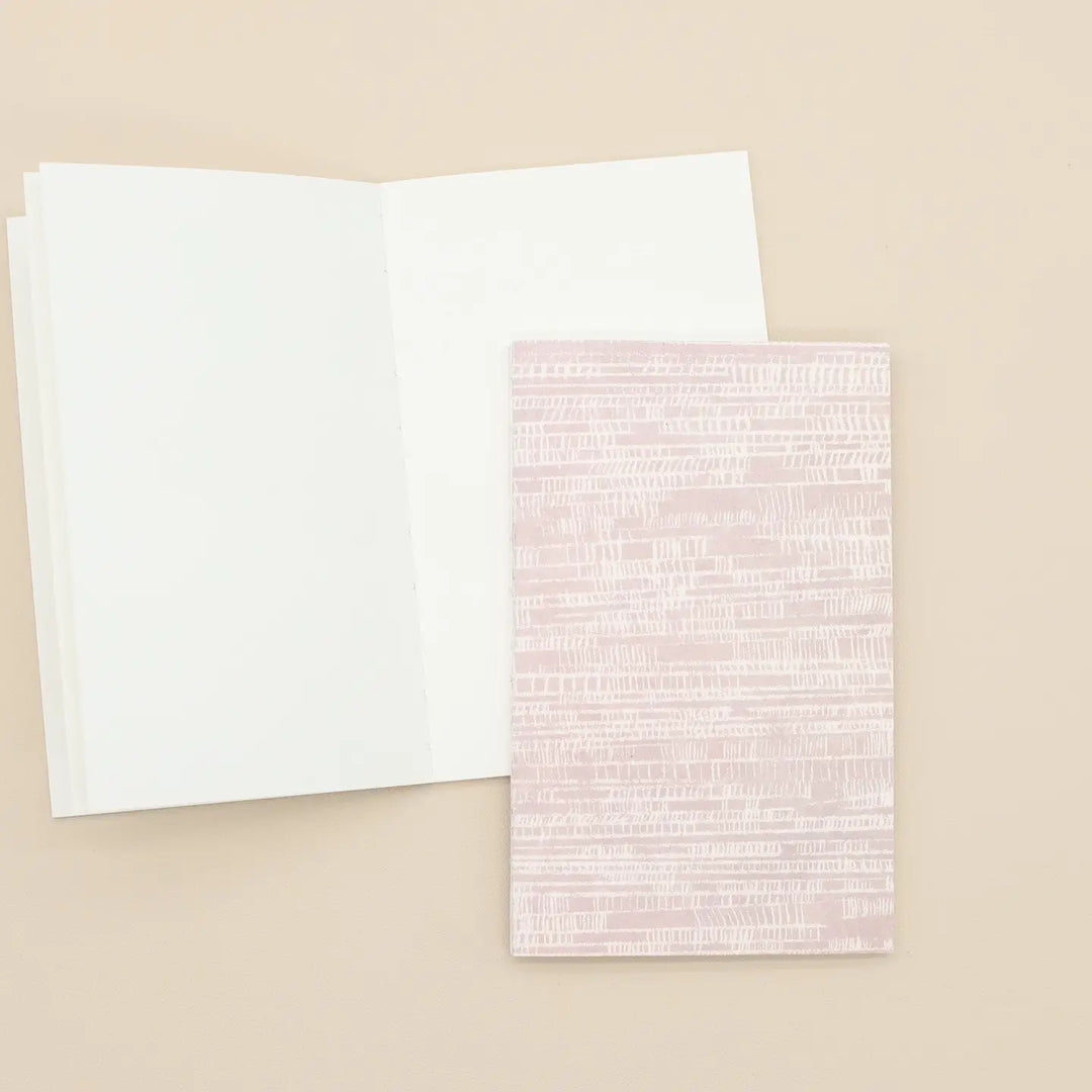 Roll-Up Jotter - Stitches