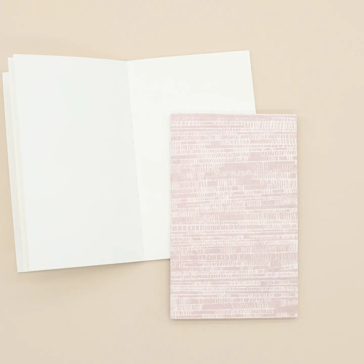Roll-Up Jotter - Stitches