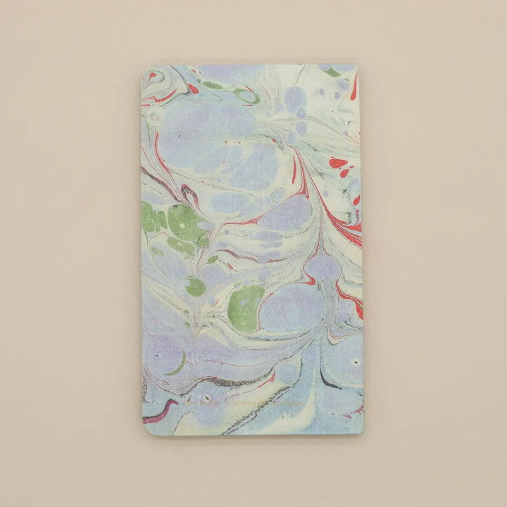 Pond Marble Edition Flex Journal (5" x 8.5")