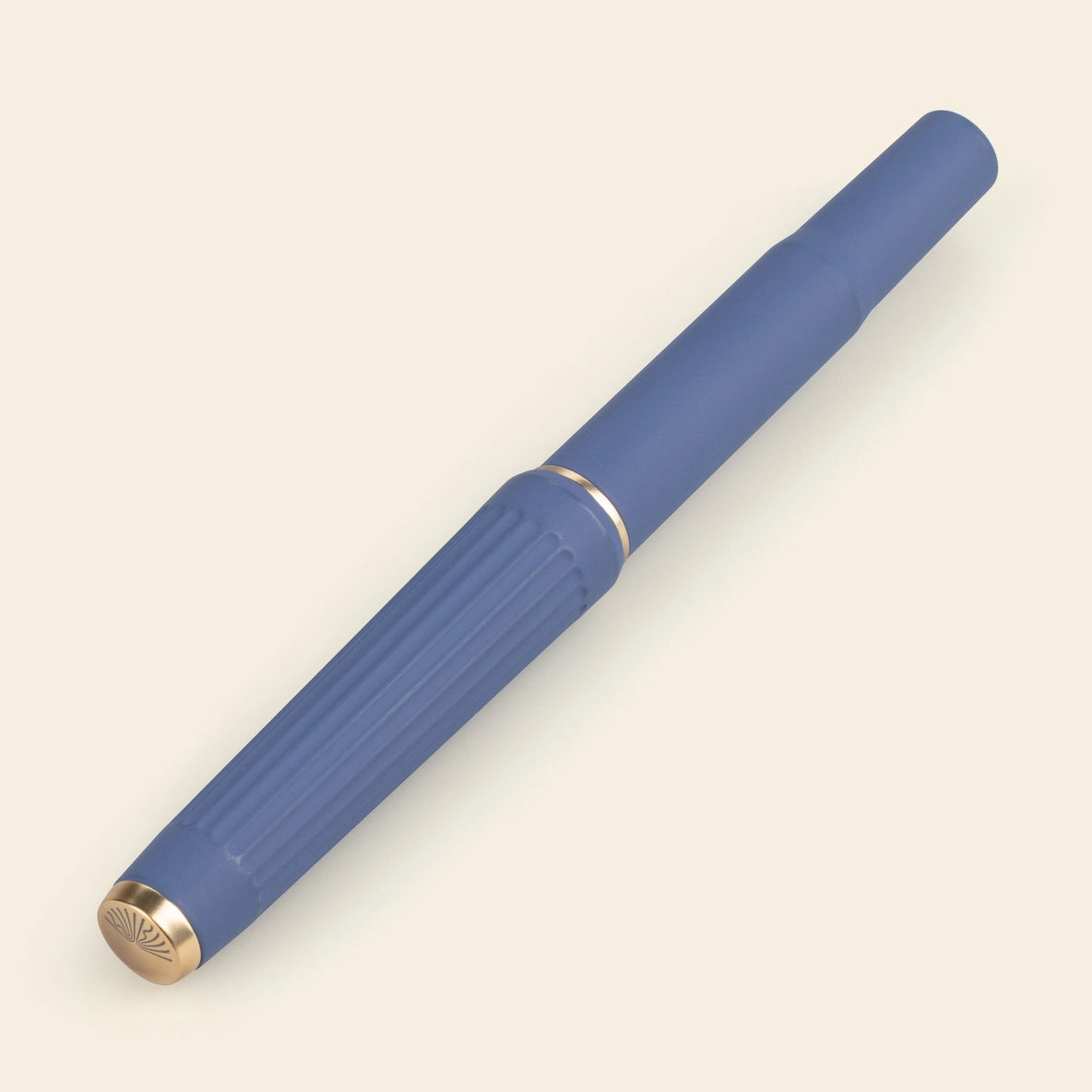 Mini Ballpoint Pen - Blue