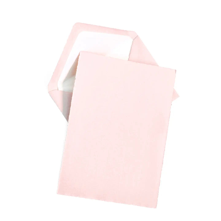 Original Crown Mill Classic Laid Deckle Edge Sheet Correspondence