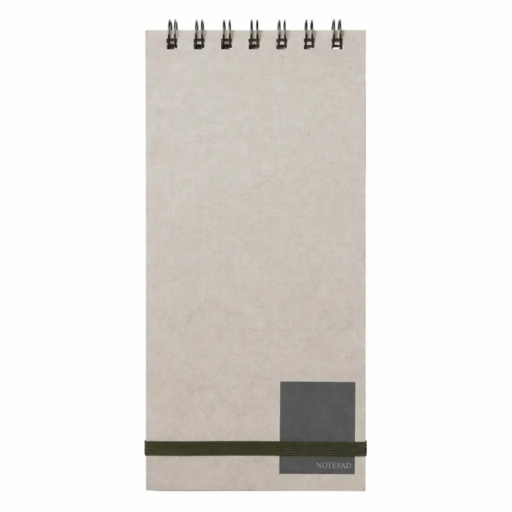 Slim Notebooks (4" x 9")
