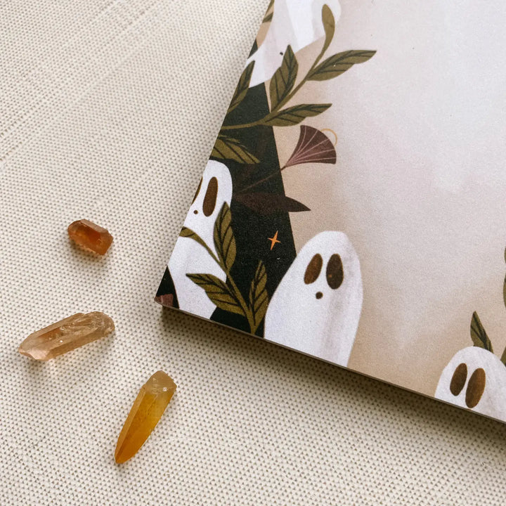 Ghostie Notepad