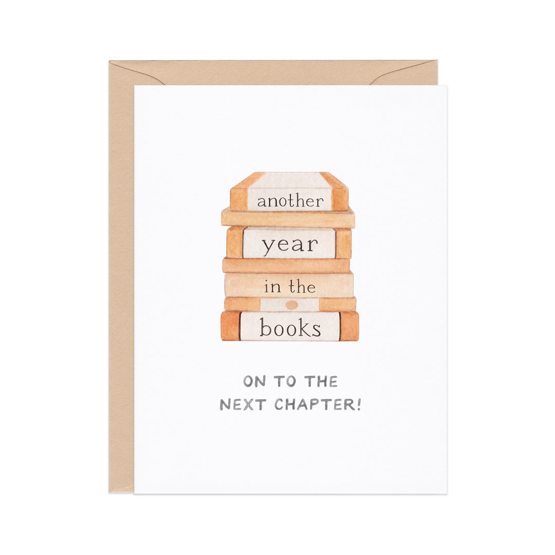 Festive Books Holiday Card Variety  (Set of 8)
