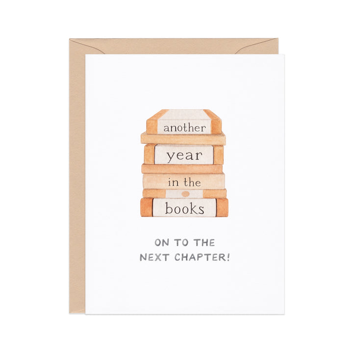 Festive Books Holiday Card Variety  (Set of 8)