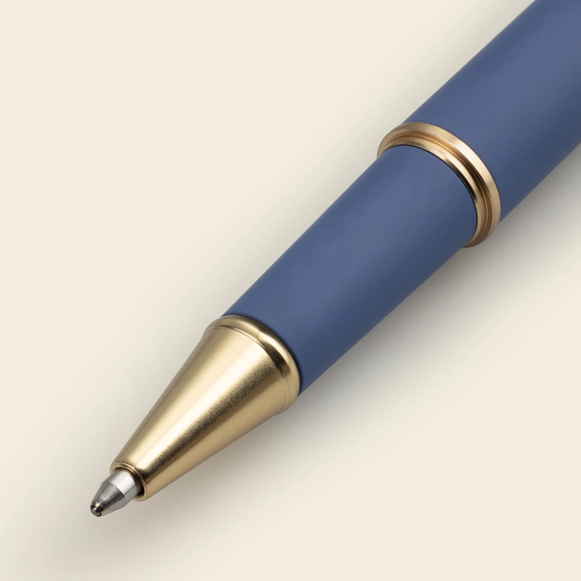Mini Ballpoint Pen - Blue