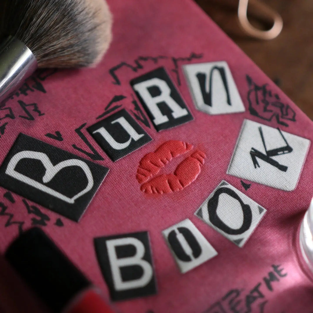 Burn Book, Mean Girls 2004 Book Journal