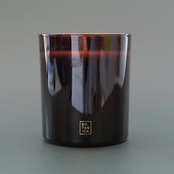 Botanica Holiday Candle: Mulled Cider, 12oz.