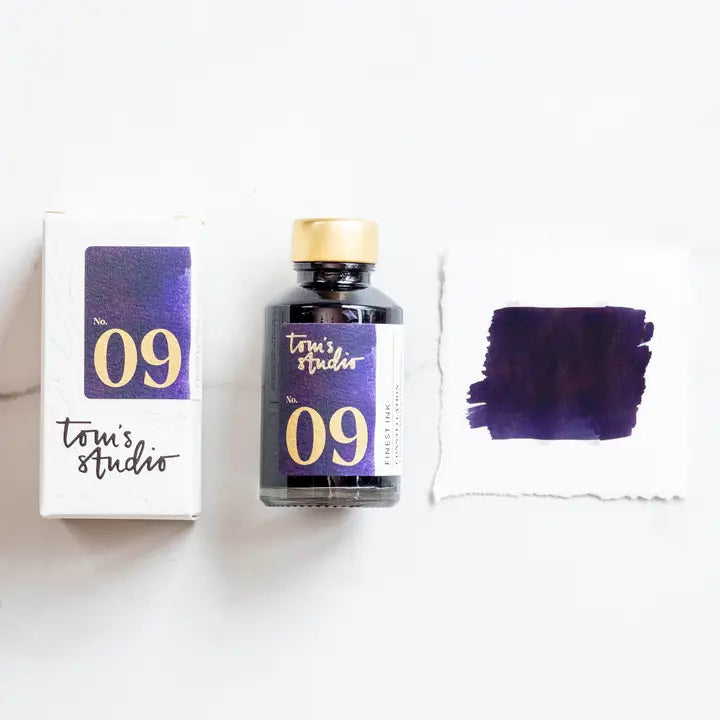 Tom's Studio Ink - 09 Constellation (50ml Bottled Ink)