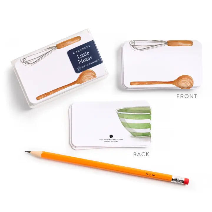 Whisky Business Little Notes