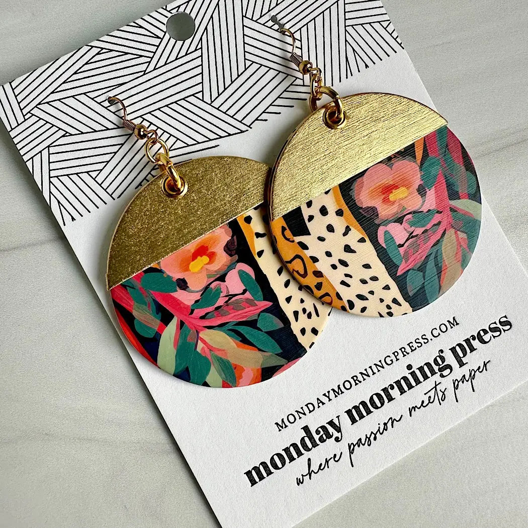 Brittney - Signature Collection Earrings