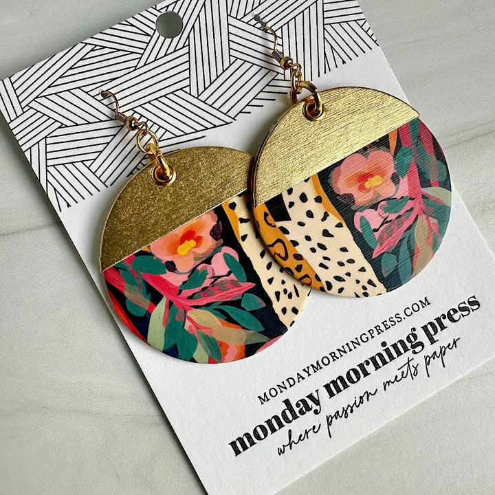 Brittney - Signature Collection Earrings