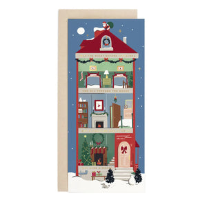 Twas the Night Card (Set of 8)
