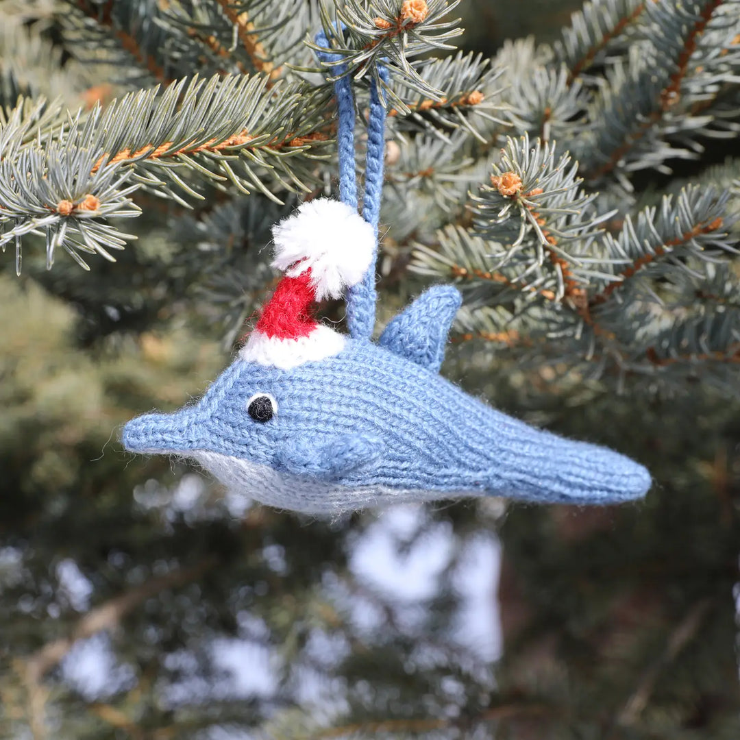 Dolphin Ornament