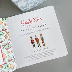 Joyful Noise Advent Board Book