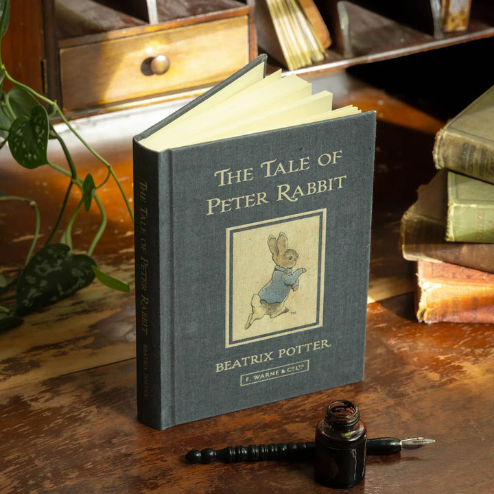The Tale of Peter Rabbit by Beatrix Potter 1902 Book Journal