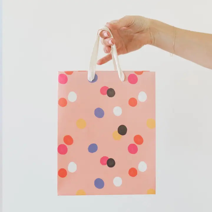 Dots Gift Bag