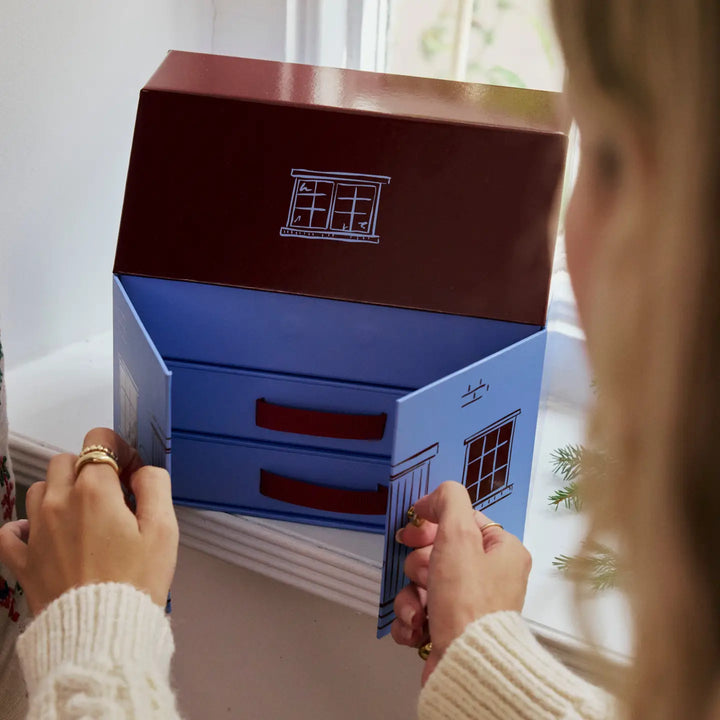 PRE-ORDER: 12 Day Papier Stationery Advent Calendar