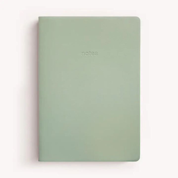 Vegan Leather Notebooks (A5)