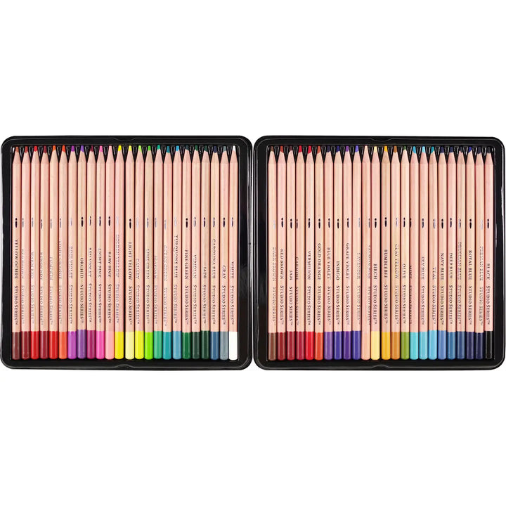 Studio Series Watercolor Pencil Set (Set of 48)