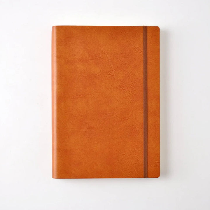 Fiorentina Leather Notebook