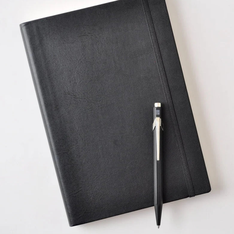 Fiorentina Leather Notebook