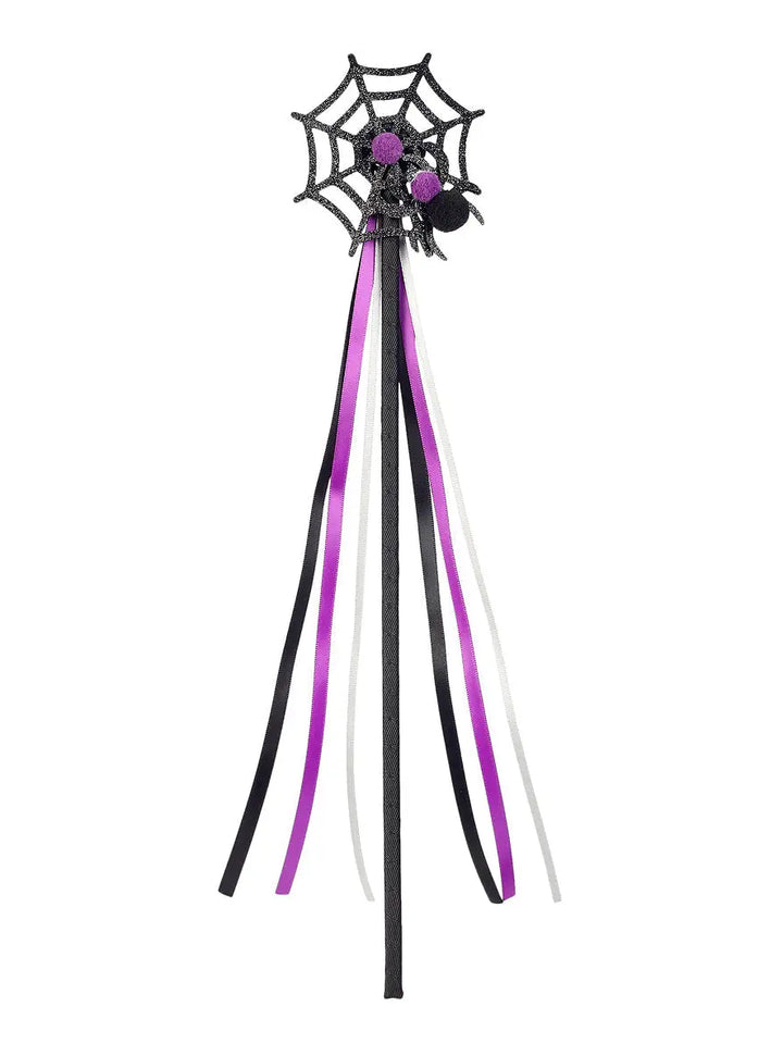 Nonja Black Spider Wand