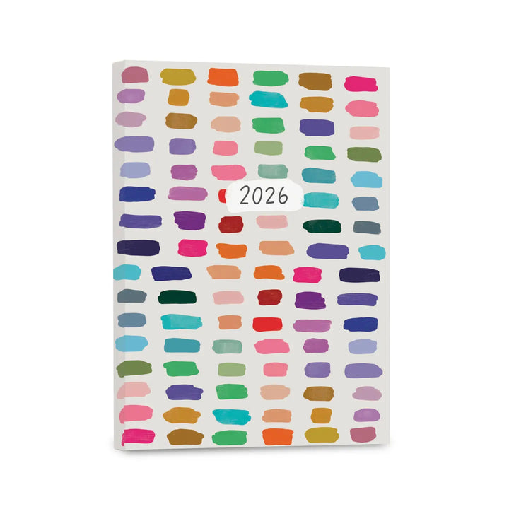 2026 Fresh & Colorful High Note® Softcover Planner (Aug 2025 - Dec 2026)