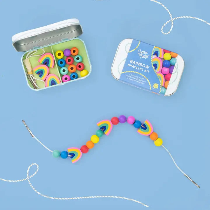 Rainbow Bracelet Gift Kit